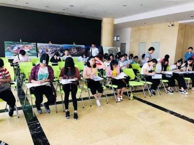海经院就业845期|长影集团“环球100快乐大使特训营”在学校盛大开营
