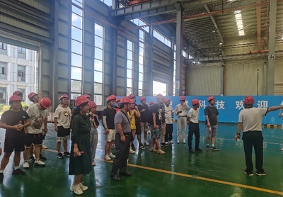 2022年“结构咨询,由我先行”装配式建筑调研活动顺利开展