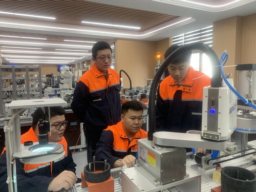 沈阳工学院成功举办 深化产教融合 服务 一带一路 校企合作启动仪式暨 专业 语言 教育教学改革论坛