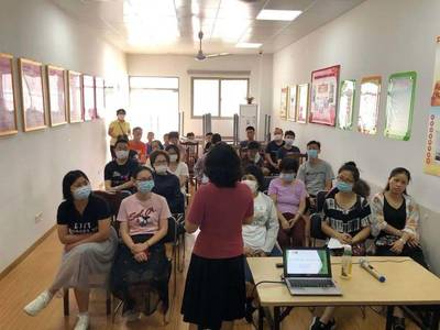 项目片花|绿树红花依旧在,市妇联市妇联向社会力量购买服务项目火热开展中