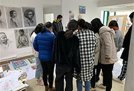 深圳大学工业设计研际美术好不好 广州研际美术设计教育广州研际美术设计考研广州美术设计考研
