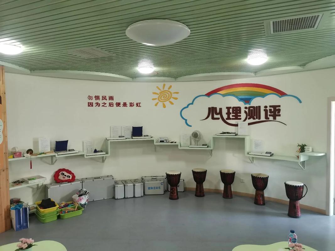 青浦一中心理咨询室 教育心理学与社会经济咨询服务的融合探索